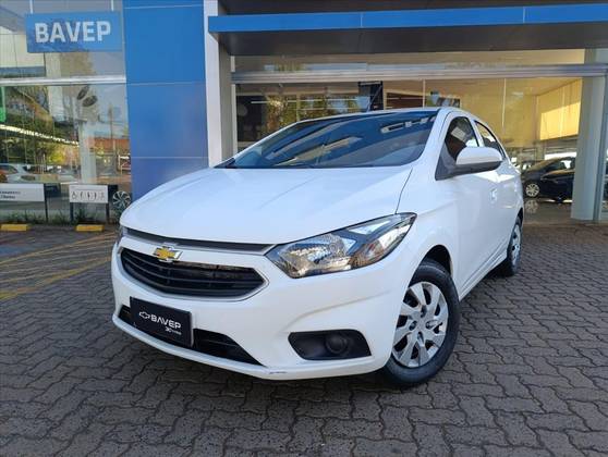 CHEVROLET ONIX 1.0 MPFI LT 8V FLEX 4P MANUAL
